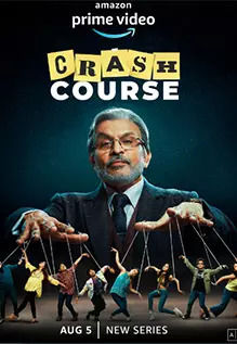 Crash Course 2022 S01 ALL EP in Hindi full movie download